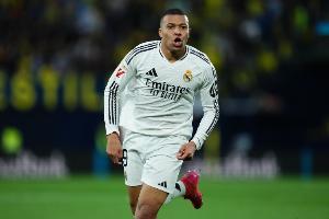 2025年西甲进球榜：姆巴佩12球居首，莱万7球次席&amp;小蜘蛛6球