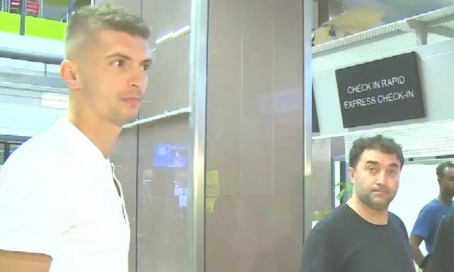 必赢下载-悔婚？塔纳塞登机称赴西亚体检 罗媒：海港上诉FIFA